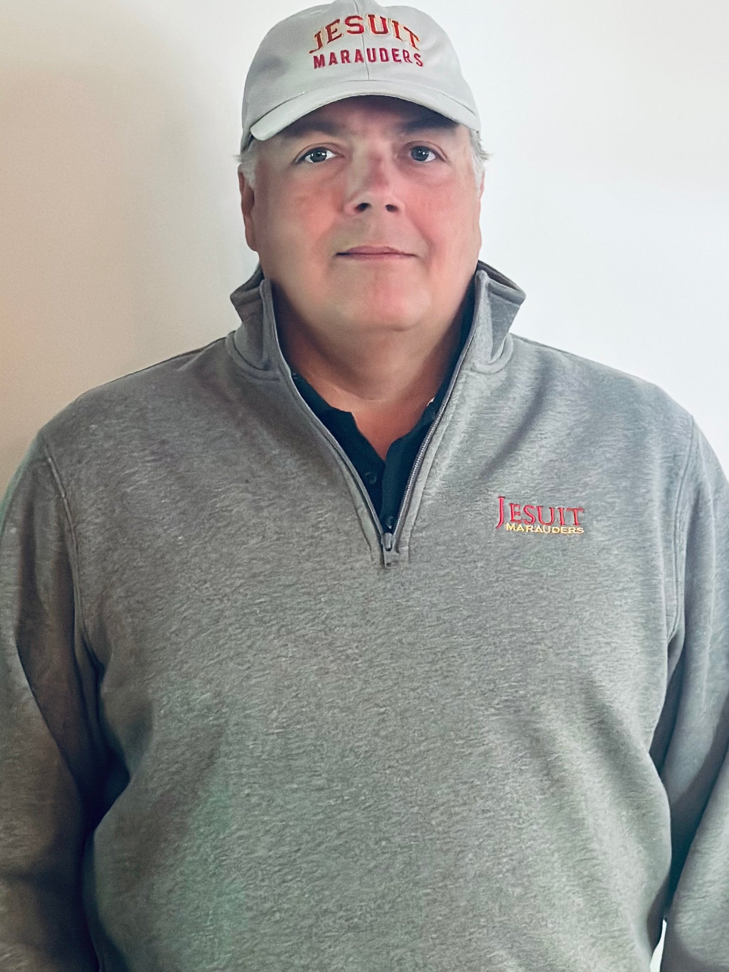 Men's 1/4-Zip Sweatshirt