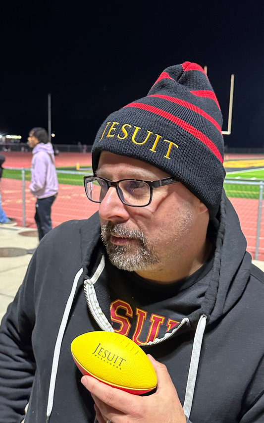 Jesuit Beanie