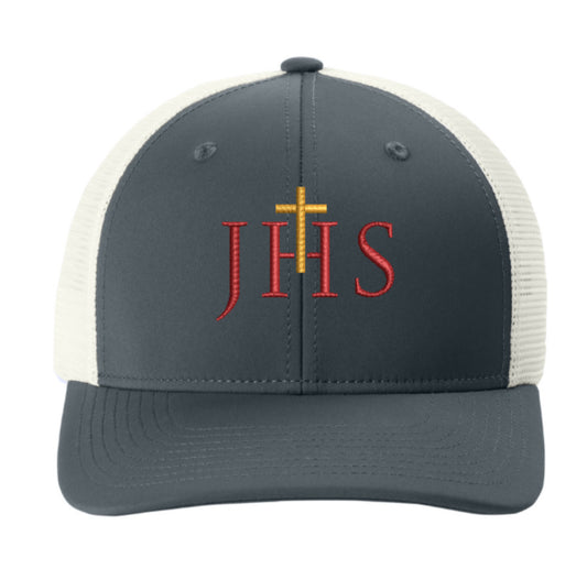 JHS Hat & JHS Trucker hat