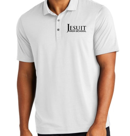 White Polo - Dri Fit