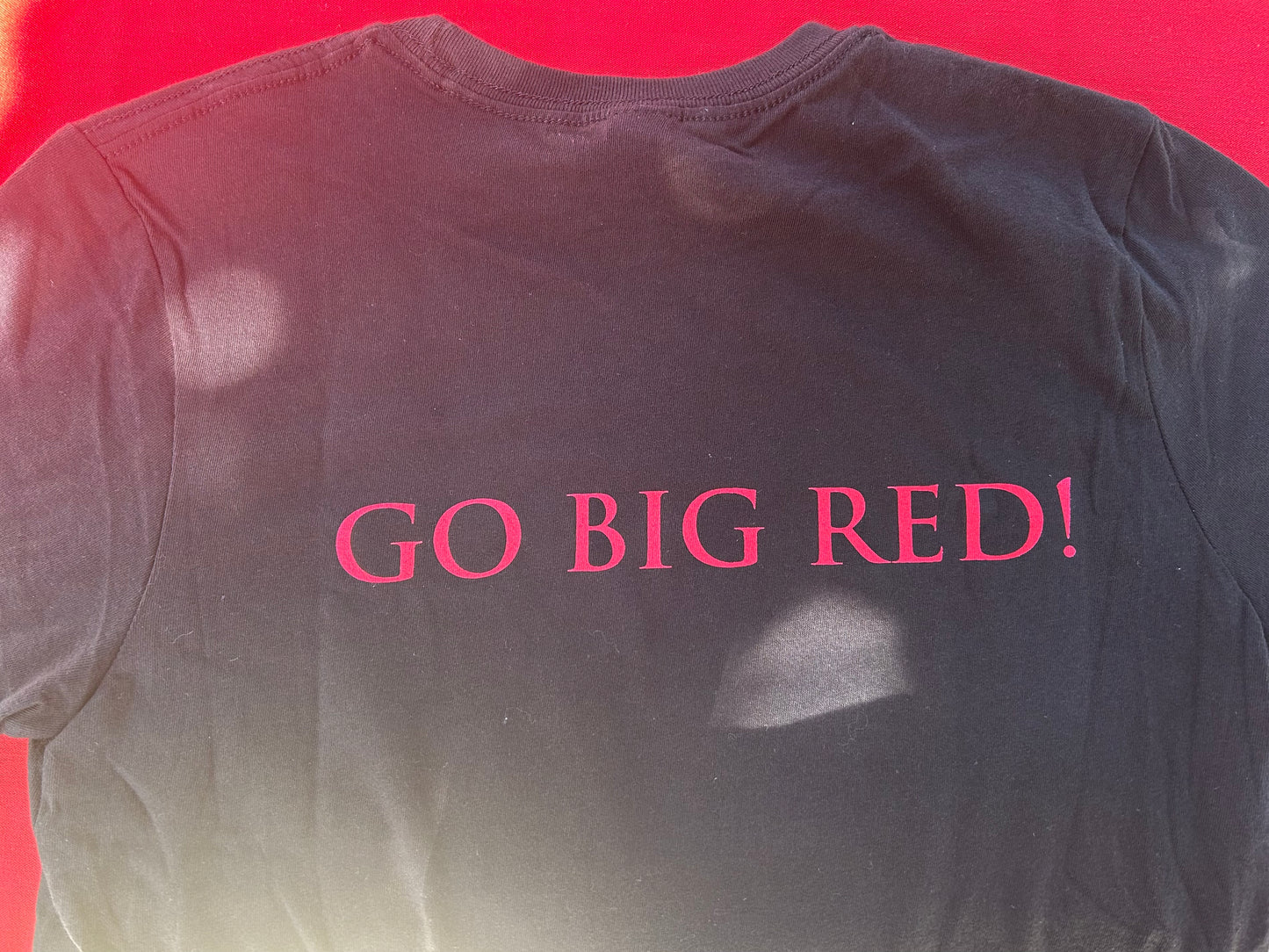 YOUTH T-Shirts - White and Black