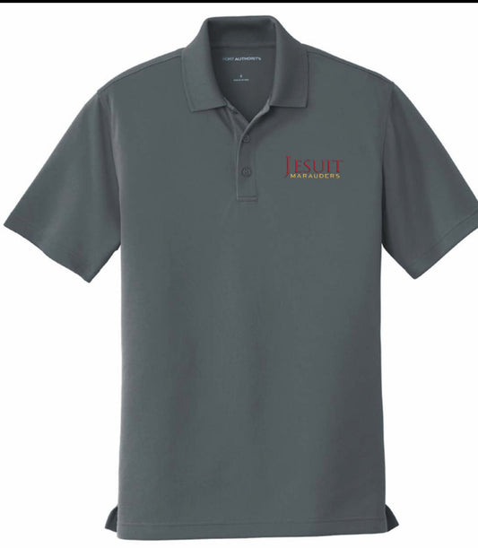 Grey Polo -Jesuit Marauders