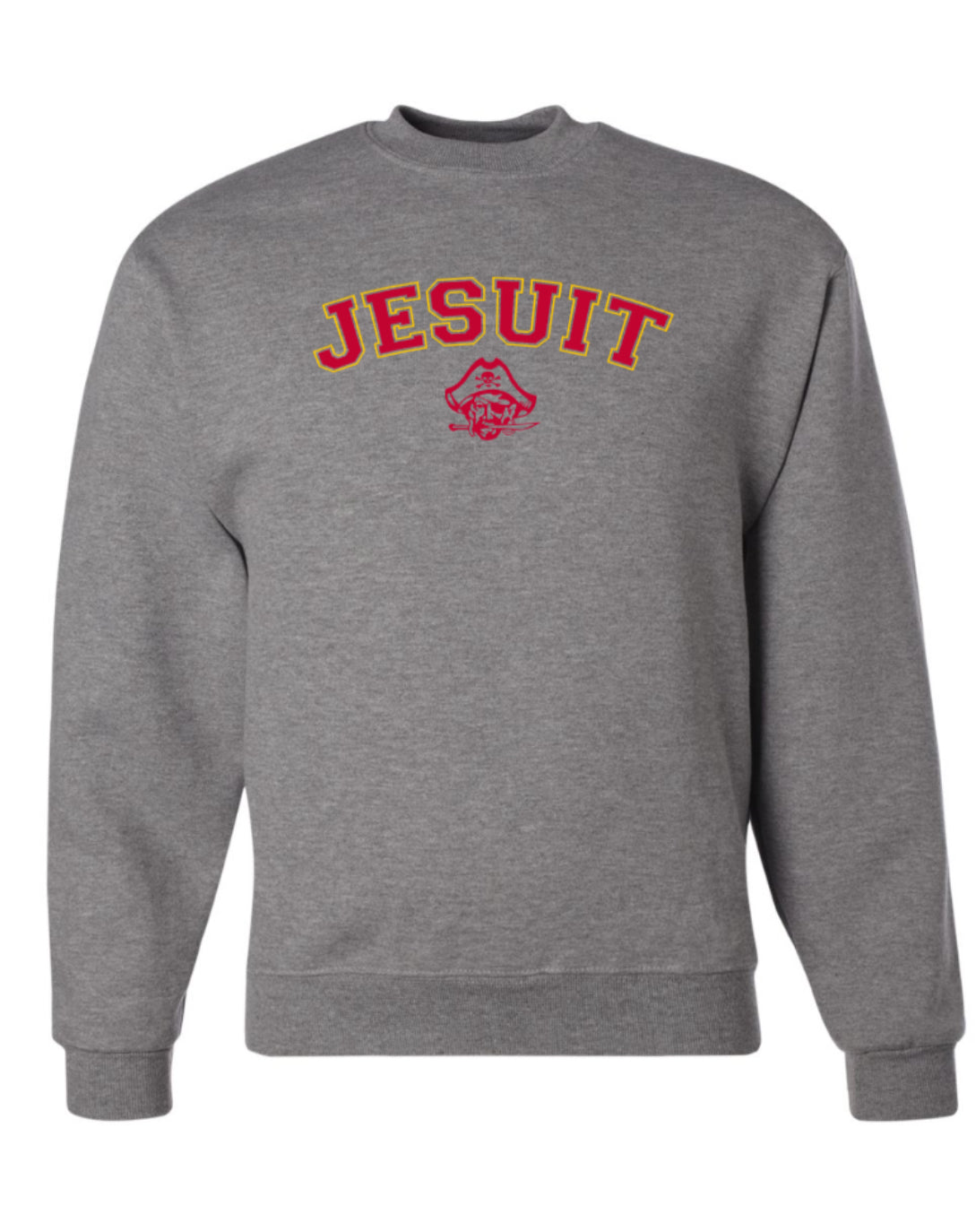 Oxford Crewneck Sweatshirt