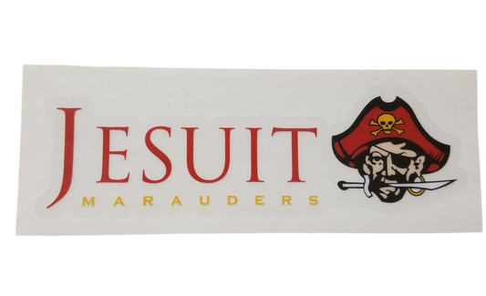 Small Marauder Sticker