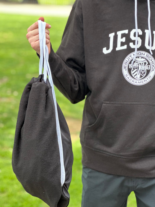 Hoodie & Backpack Combo