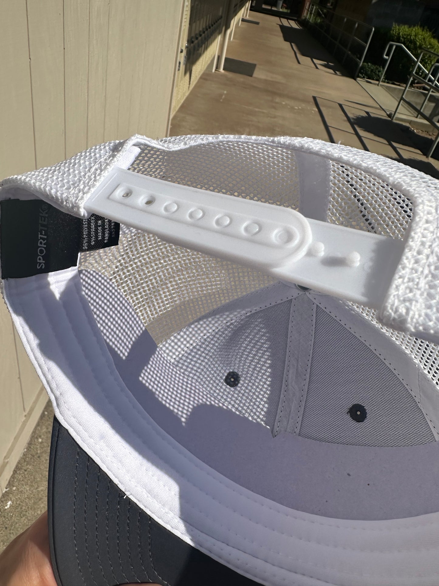 JHS Hat & JHS Trucker hat