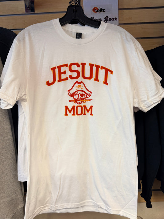 Jesuit Mom T-Shirt with Maurader