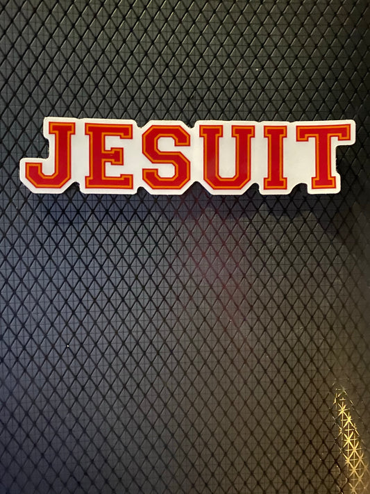 JESUIT GYM LOGO