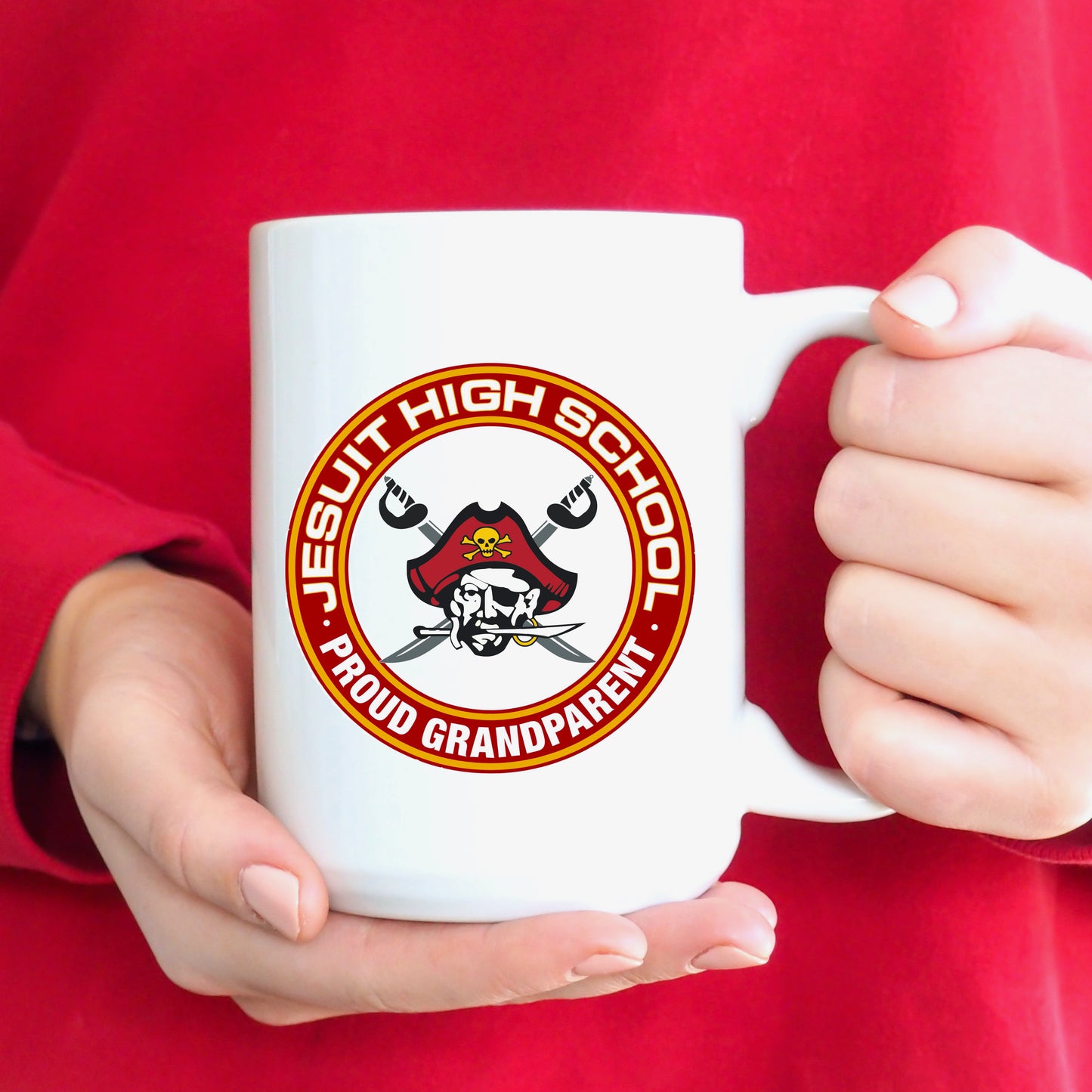 Grandparents Mug - 15 oz