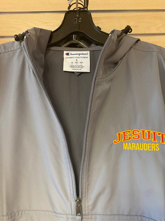 Waterproof Windbreaker - 1/4 Zip