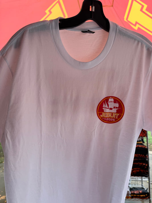 Class of 2026 shirt