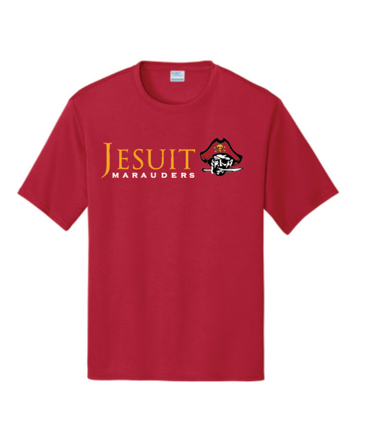 Red Dri Fit Shirt
