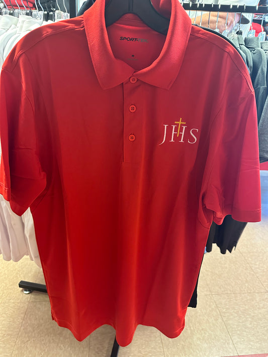 Red Polos -JHS