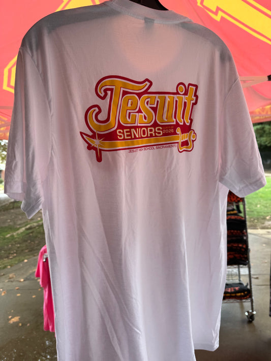 Class of 2026 shirt