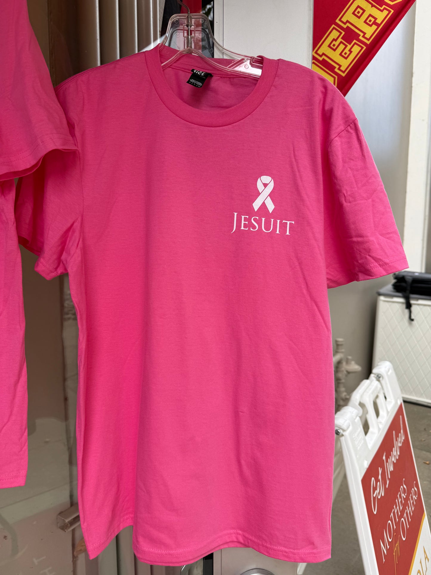 “Pink Out” Tee