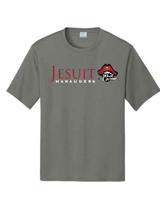 Grey Dri Fit Shirt