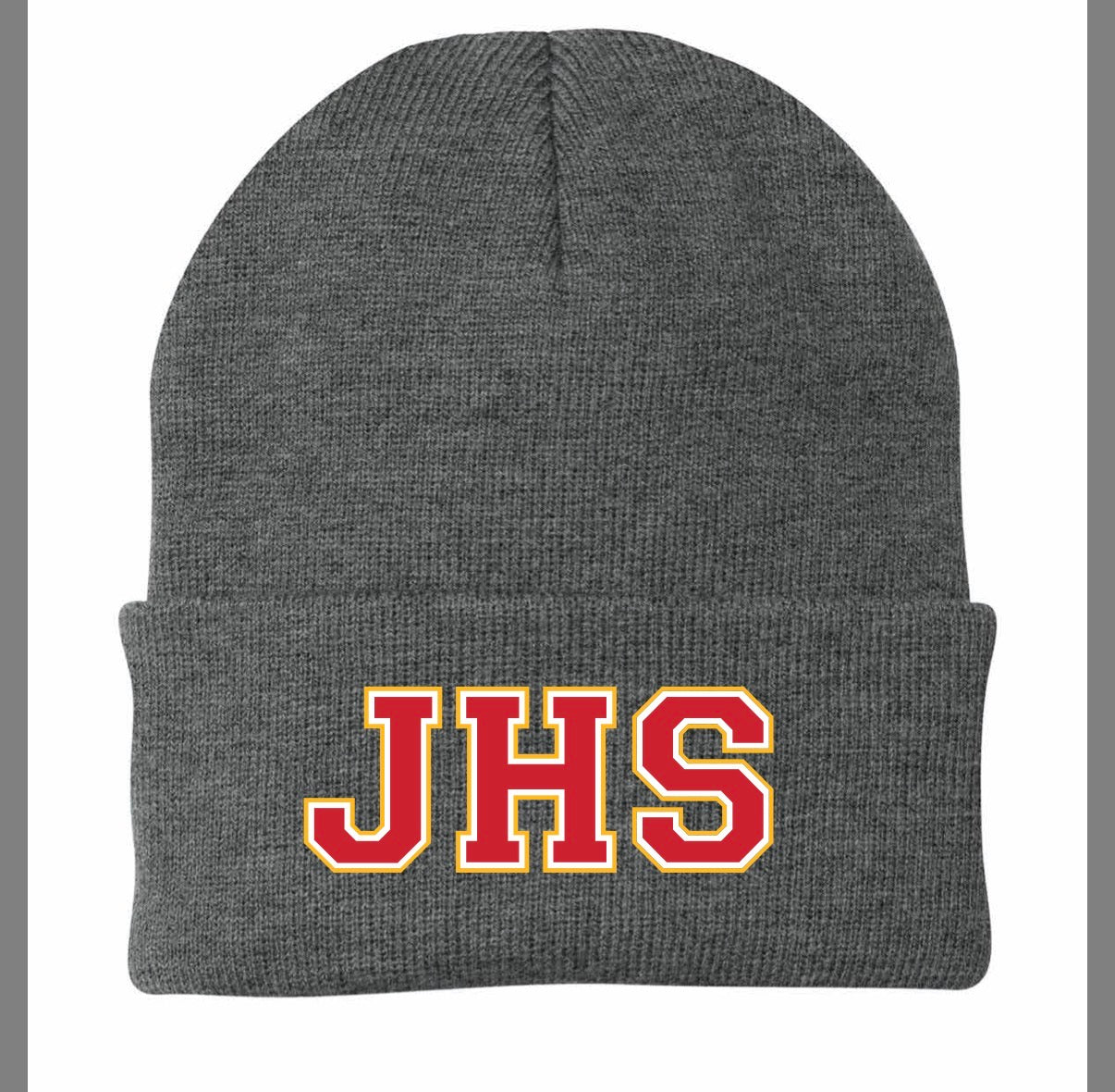 JHS Grey Beanie