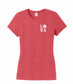 LOVE Women’s T-Shirt - Vintage Red