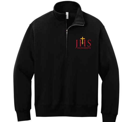 JHS Cross Quarter-Zip Sweatshirt