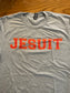 Light Grey T-Shirt - JESUIT