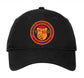 Black JHS Seal baseball hat