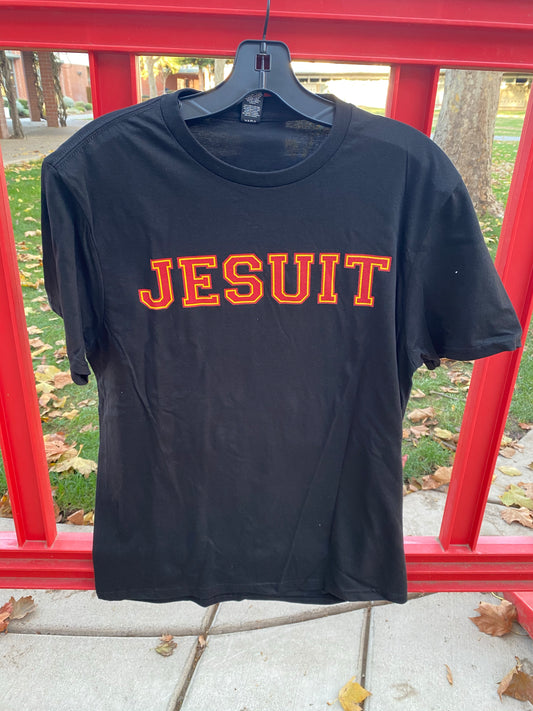 BLACK T-Shirt - JESUIT